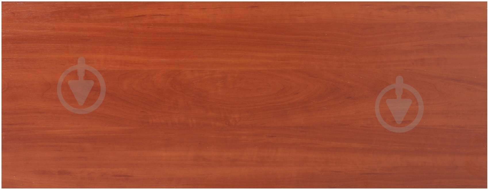 Полиця DC ДСП 400x яблуня темна - фото 2