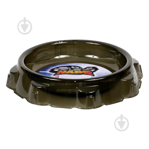 Арена ігрова Alpha Group III для турнірів дзиґ чорна EU624903C - фото 1 Арена ігрова Alpha Group III для турнірів дзиґ чорна EU624903C - фото 1