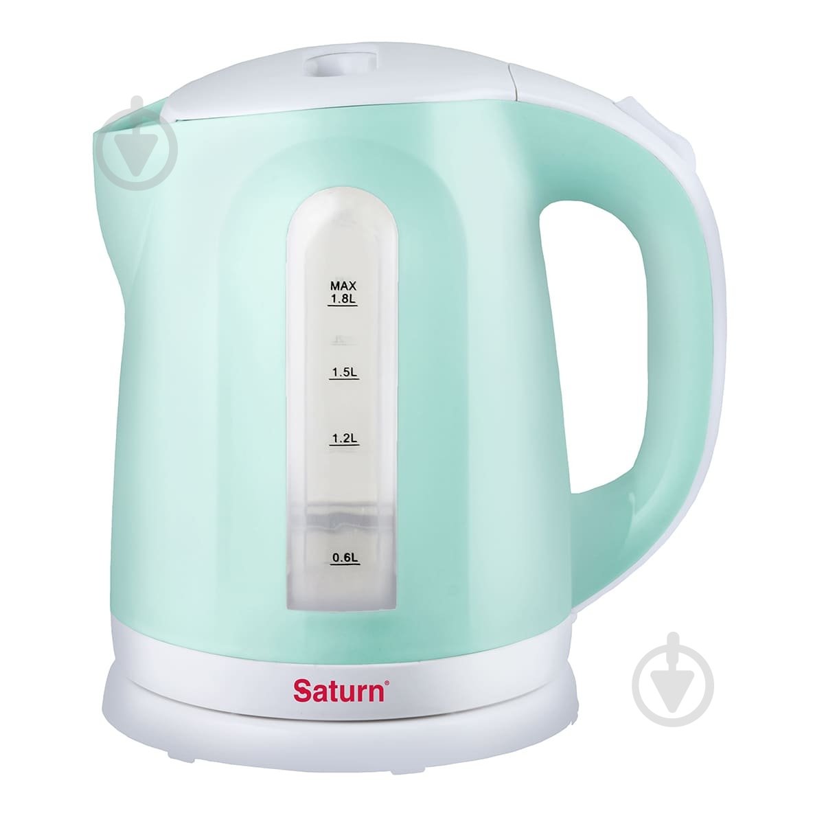 Електрочайник Saturn ST-EK8414 Blue - фото 1