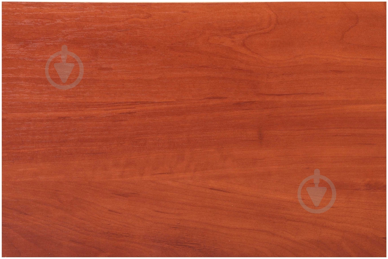 Полка DC ДСП 400x яблоня темная - фото 3