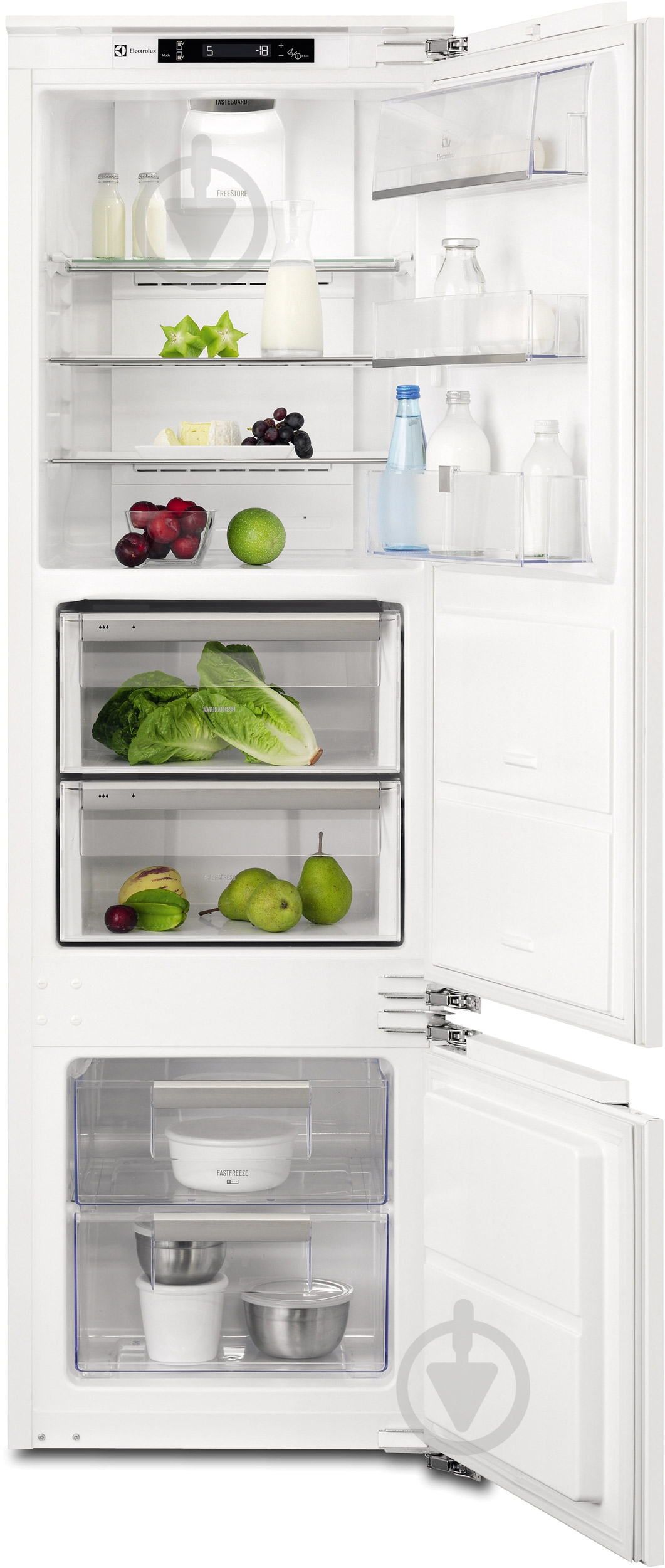 Встраиваемый холодильник Electrolux ENG2693AOW - фото 1