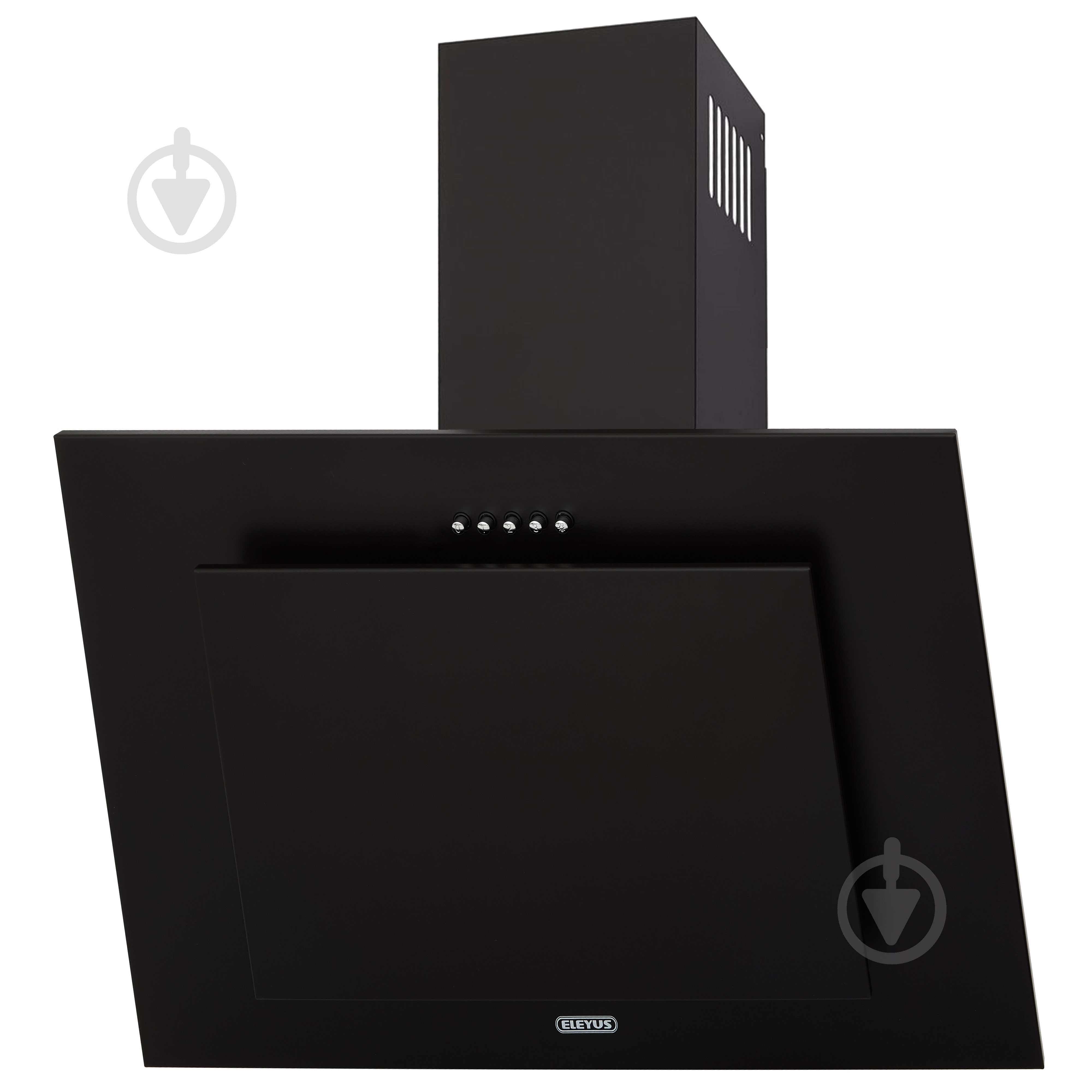 УЦЕНКА! Вытяжка Eleyus VERTICAL 700 50 BL (УЦ №81) - фото 3