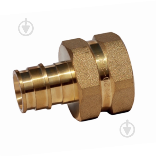 Муфта FADO S.r.l с внутренней резьбой FAST LINE латунь 32х1 - фото 1