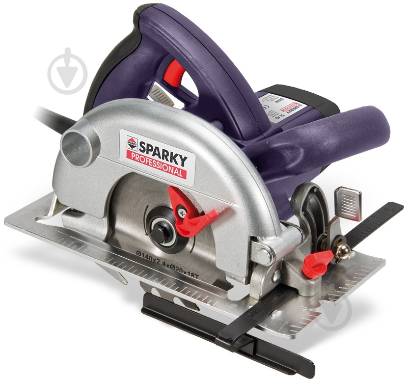 Пила дисковая Sparky TK 40 - фото 1