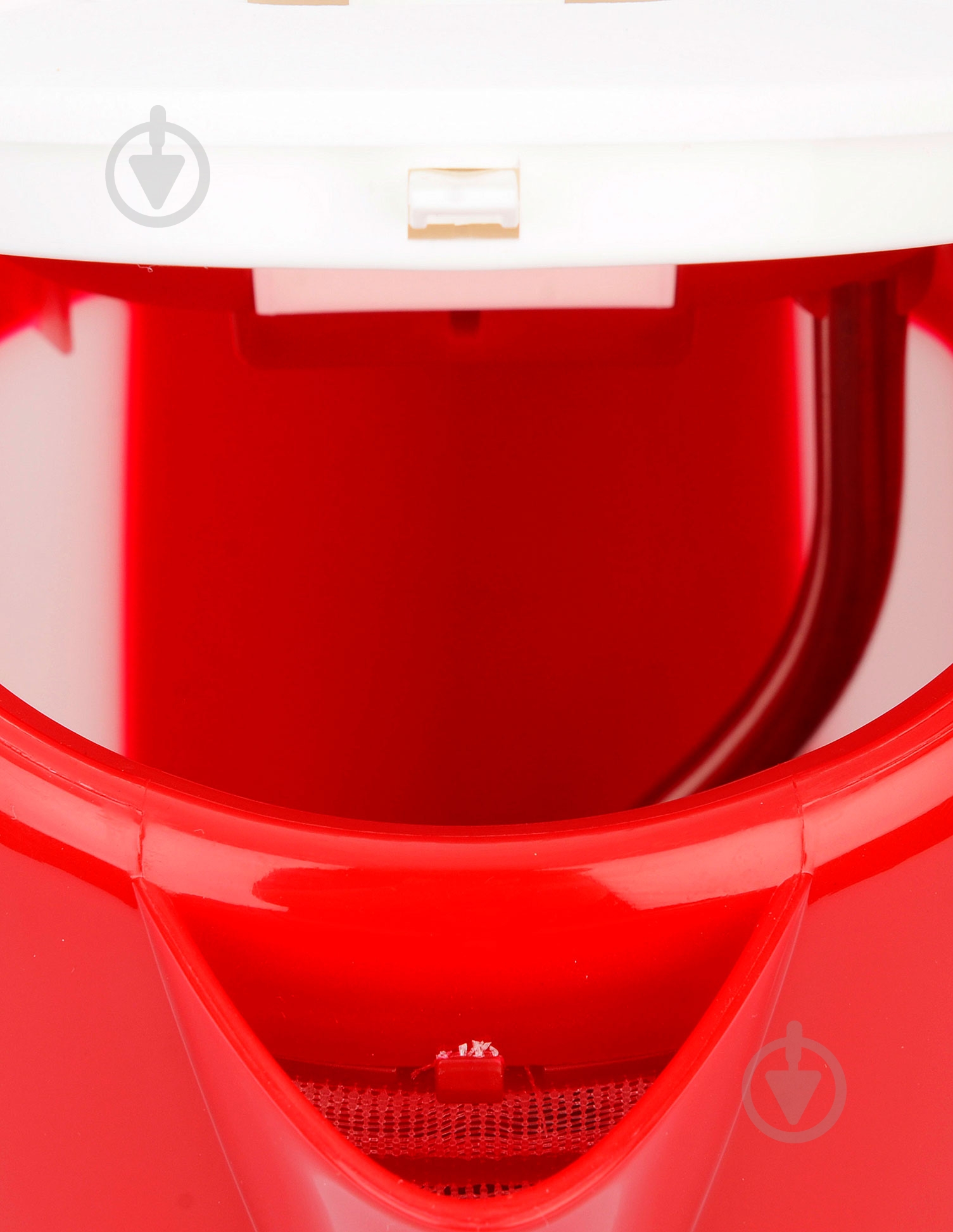 Электрочайник Saturn ST-EK8435 White/Red - фото 3