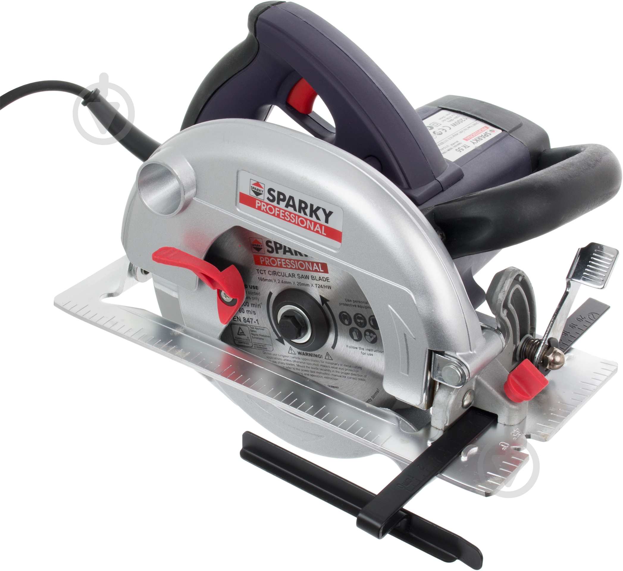 Пила дисковая Sparky TK 55 - фото 1