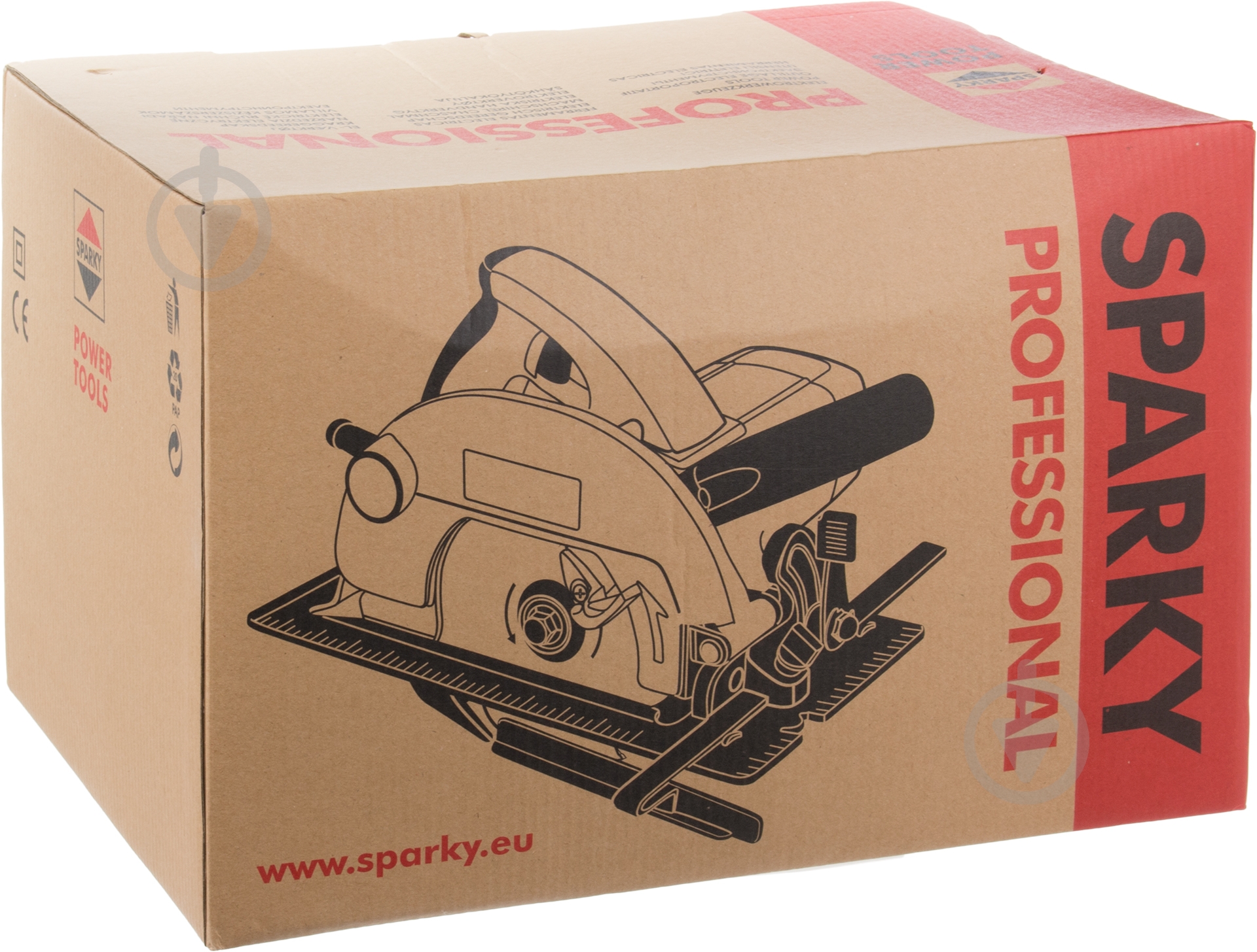 Пила дисковая Sparky TK 55 - фото 3