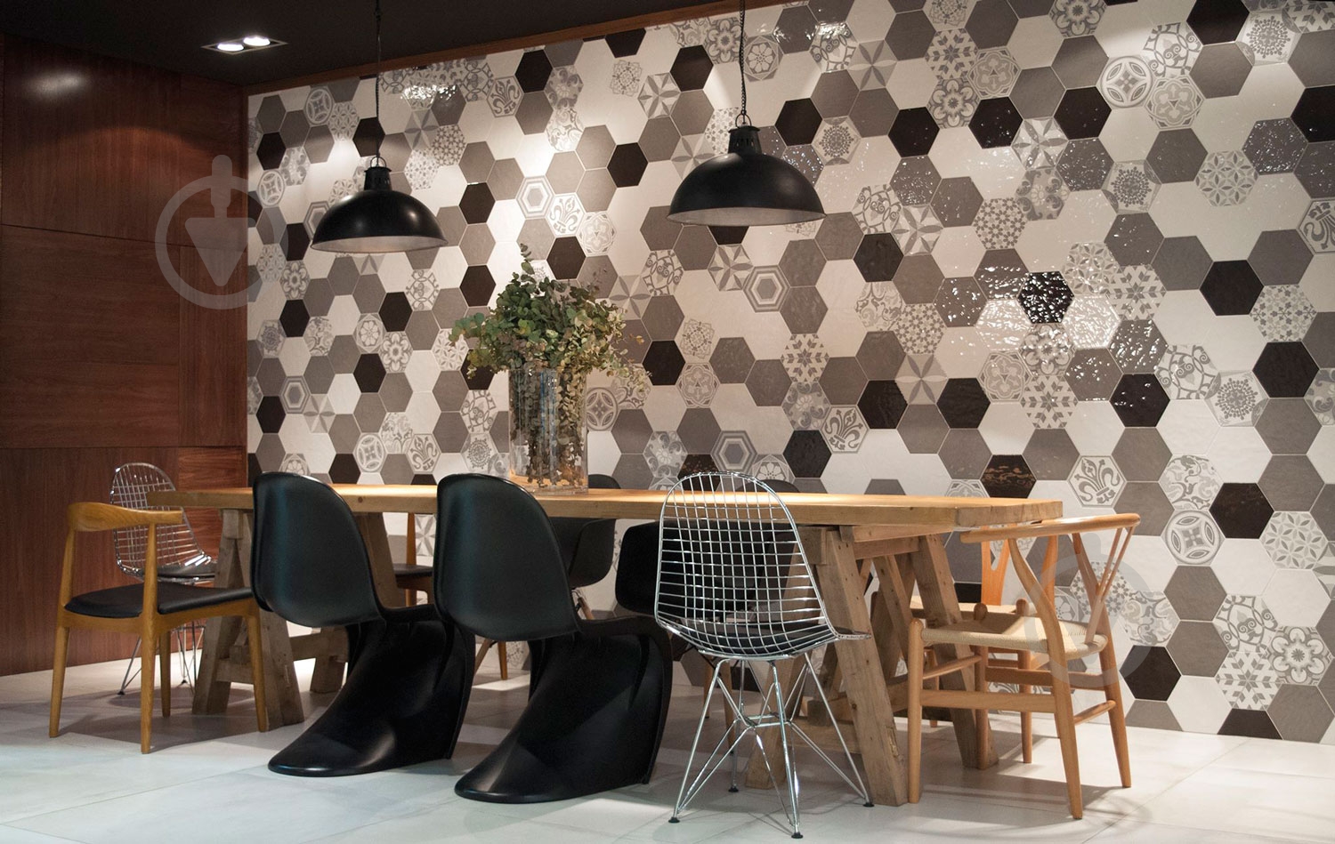 Плитка Cifre Reaction white 75х75 - фото 4