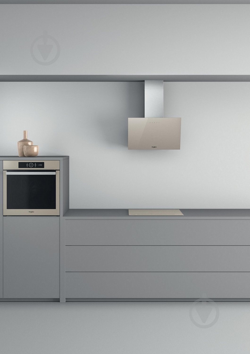 Вытяжка Whirlpool WHVP 62F LT SD - фото 3 Вытяжка Whirlpool WHVP 62F LT SD - фото 3