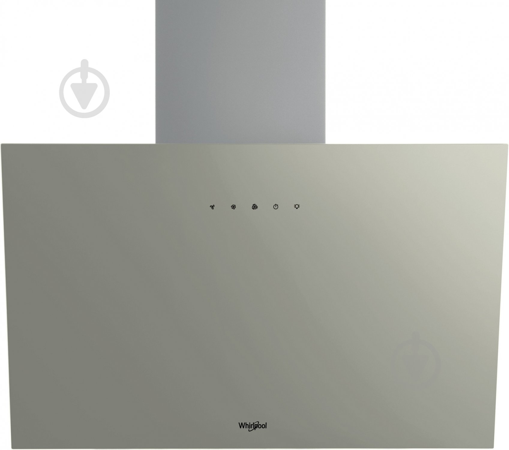 Вытяжка Whirlpool WHVP 62F LT SD - фото 1 Вытяжка Whirlpool WHVP 62F LT SD - фото 1