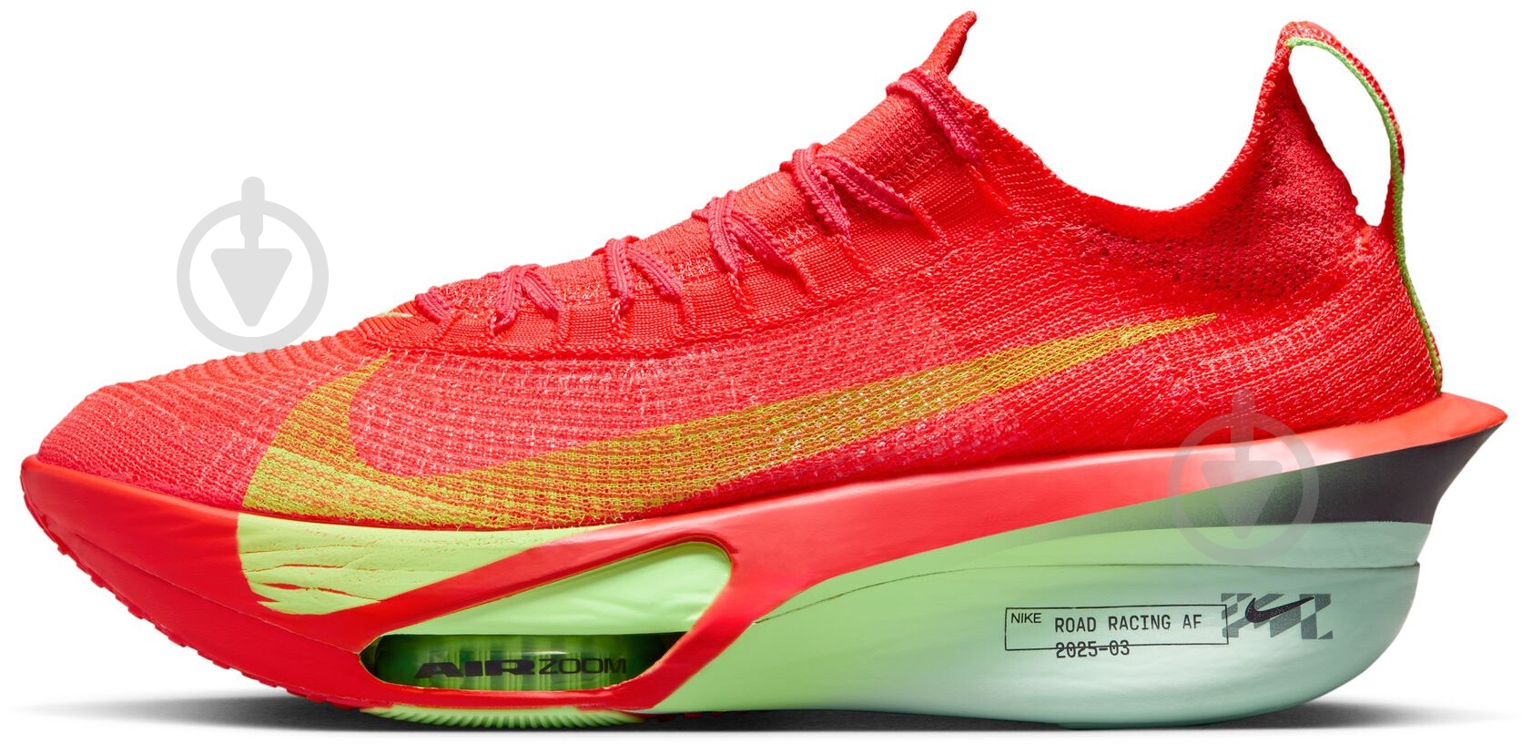 ᐉ Кроссовки мужские Nike Alphafly 3 FD8311-600 р.46 красные