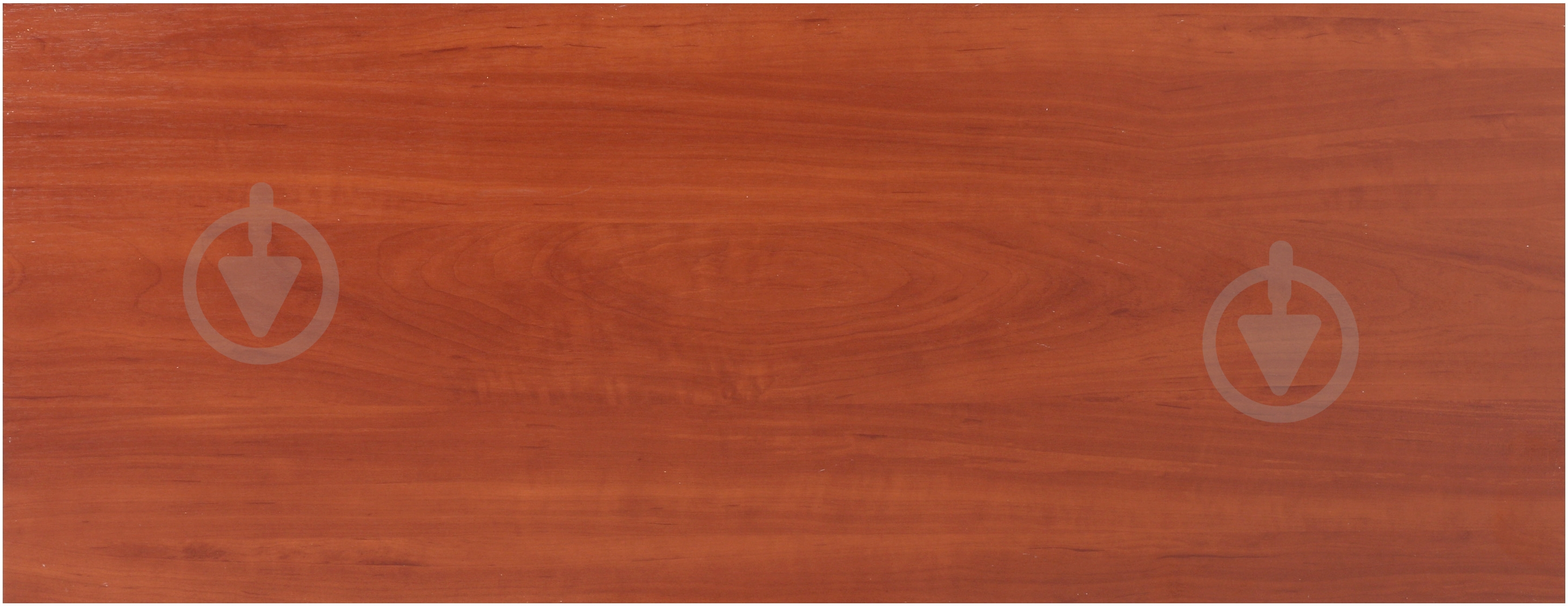 Полка DC ДСП 1000x яблоня темная - фото 2