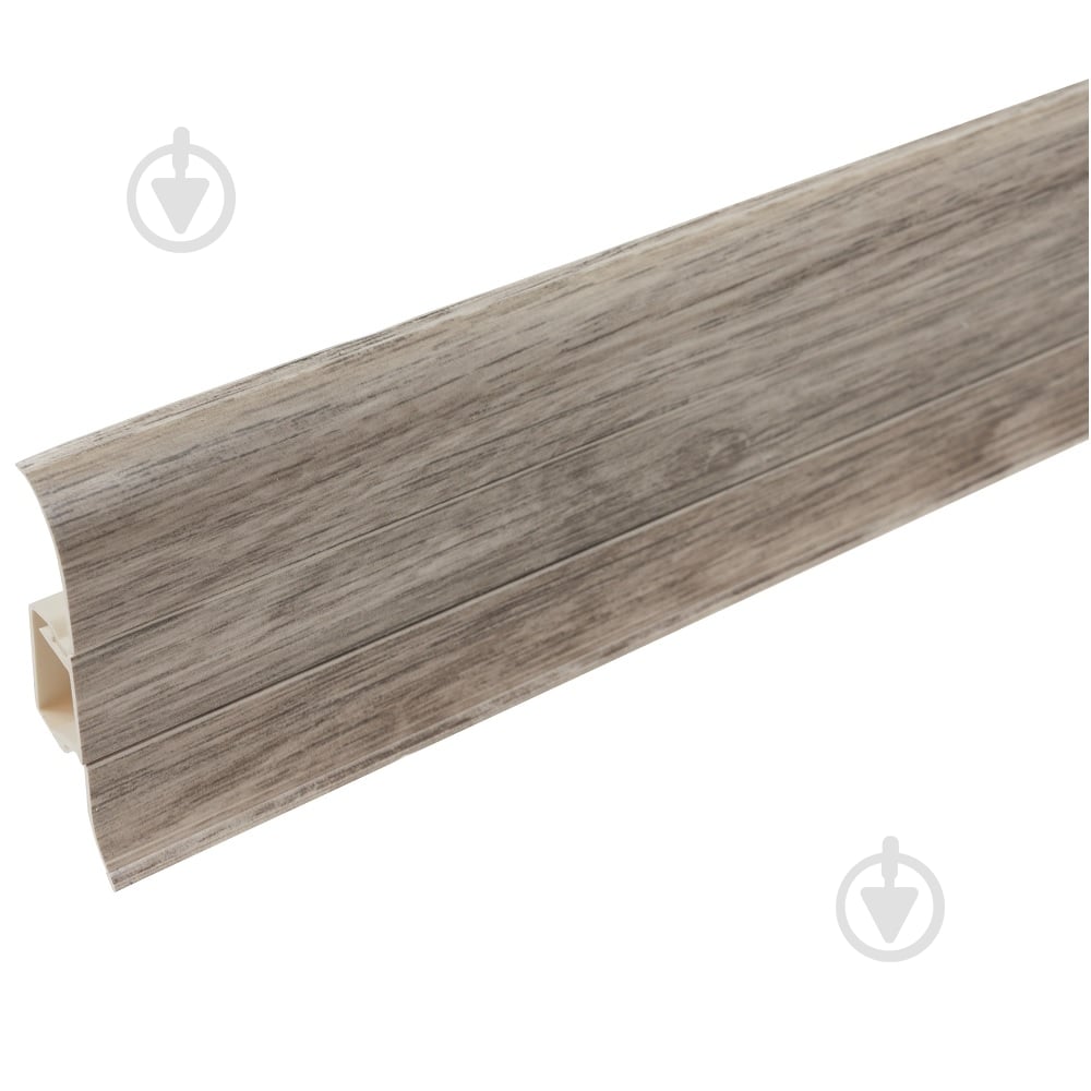 Плинтус Cezar Easy Dardan M-300 дуб сицилийский 20x60x2500 мм - фото 1