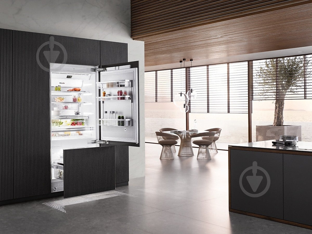 Встраиваемый холодильник Miele KF2901 Vi - фото 8 Встраиваемый холодильник Miele KF2901 Vi - фото 8