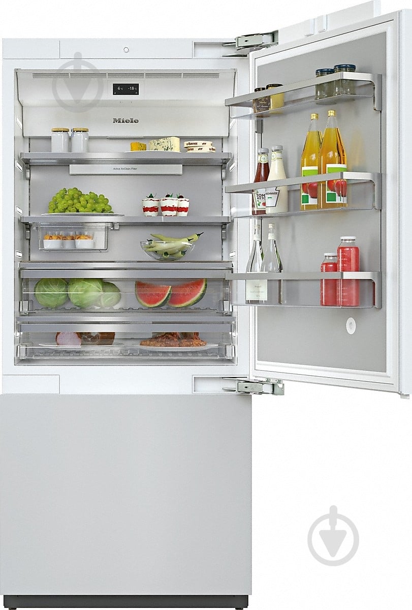 Встраиваемый холодильник Miele KF2901 Vi - фото 1 Встраиваемый холодильник Miele KF2901 Vi - фото 1