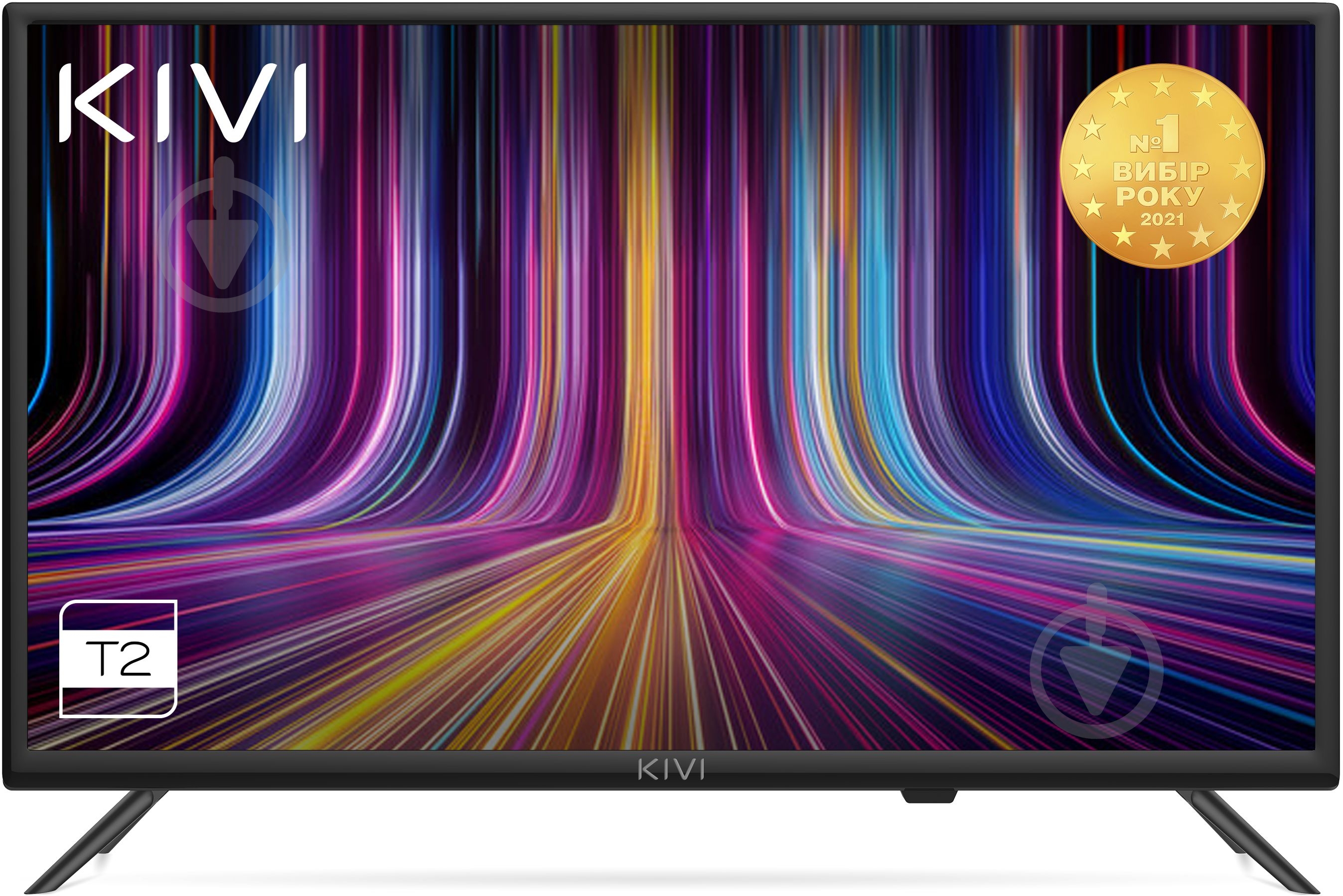 Телевизор Kivi 24H510KD - фото 1