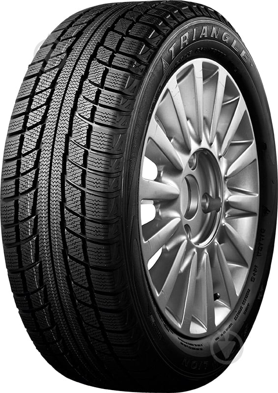 Шина TRIANGLE TR777 215/60 R16 102 T нешипованая зима - фото 1