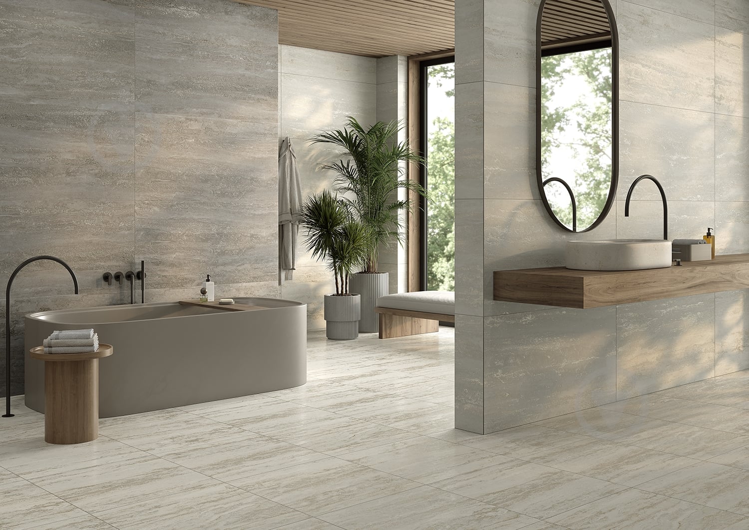 Плитка Cersanit MELIORA CREAM MATT RECT 59,8X59,8 - фото 7