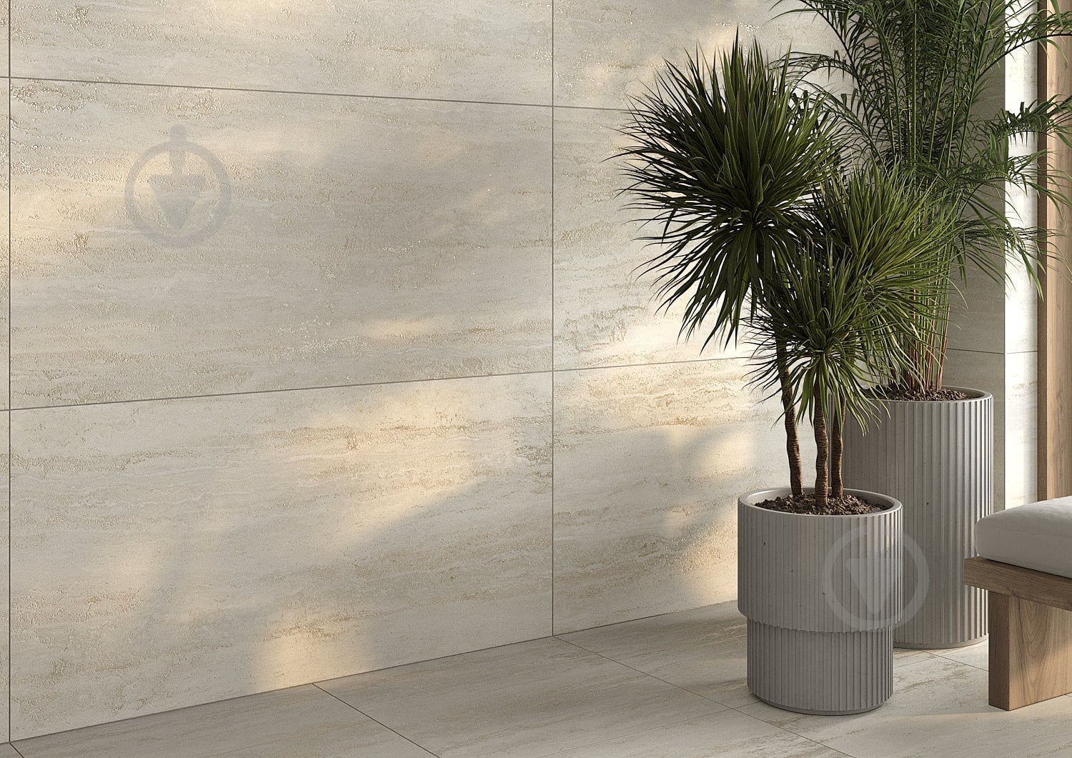 Плитка Cersanit MELIORA CREAM MATT RECT 59,8X59,8 - фото 8