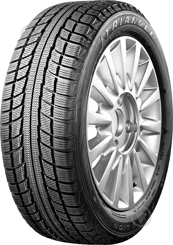 Шина TRIANGLE TR777 215/60R17 96 T нешипованая зима - фото 1