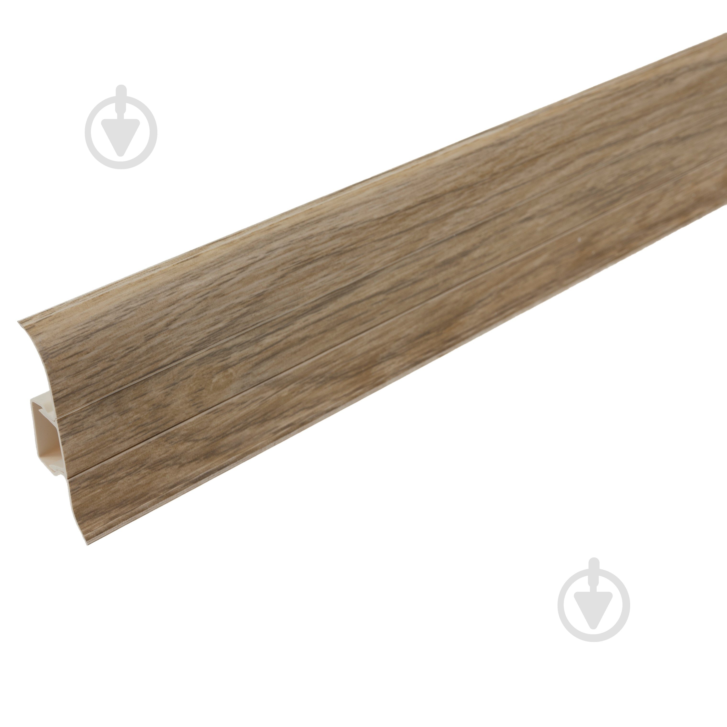 Плинтус Cezar Easy Dardan M-301 дуб тосканский 20x60x2500 мм - фото 1
