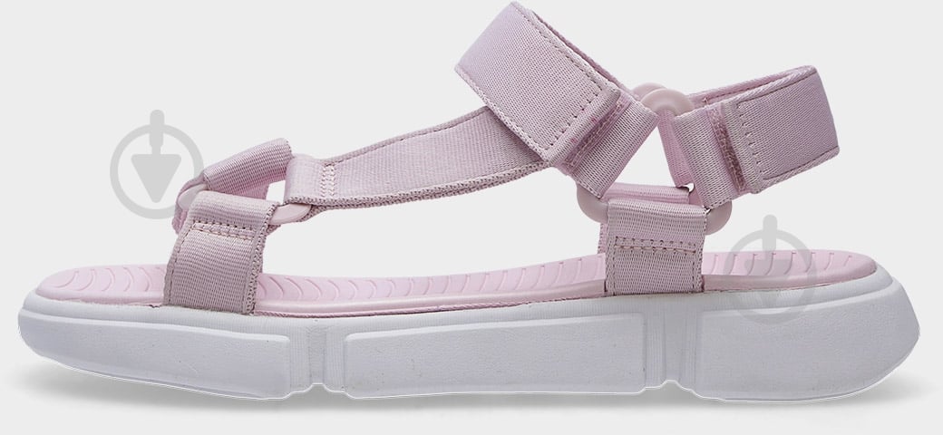 Сандалии 4F 4FJSS23FSANF025-56S р.33 розовый - фото 1