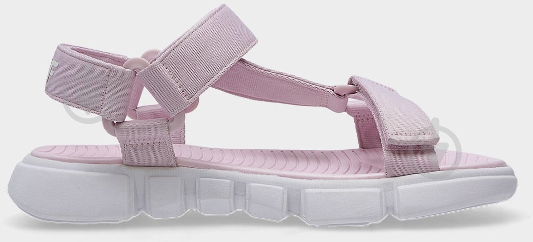 Сандалии 4F 4FJSS23FSANF025-56S р.33 розовый - фото 2