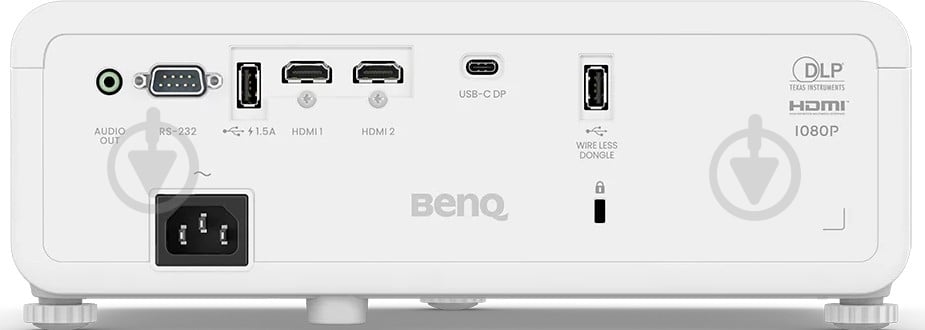 Проектор BenQ LH650 (9H.JS577.13E) - фото 5