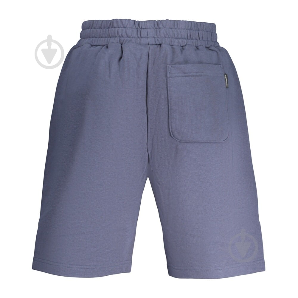 Шорты Converse CHUCK PATCH SHORT (FRENCH TERRY) CVM6B115-NVY р. M синий - фото 2 Шорты Converse CHUCK PATCH SHORT (FRENCH TERRY) CVM6B115-NVY р. M синий - фото 2