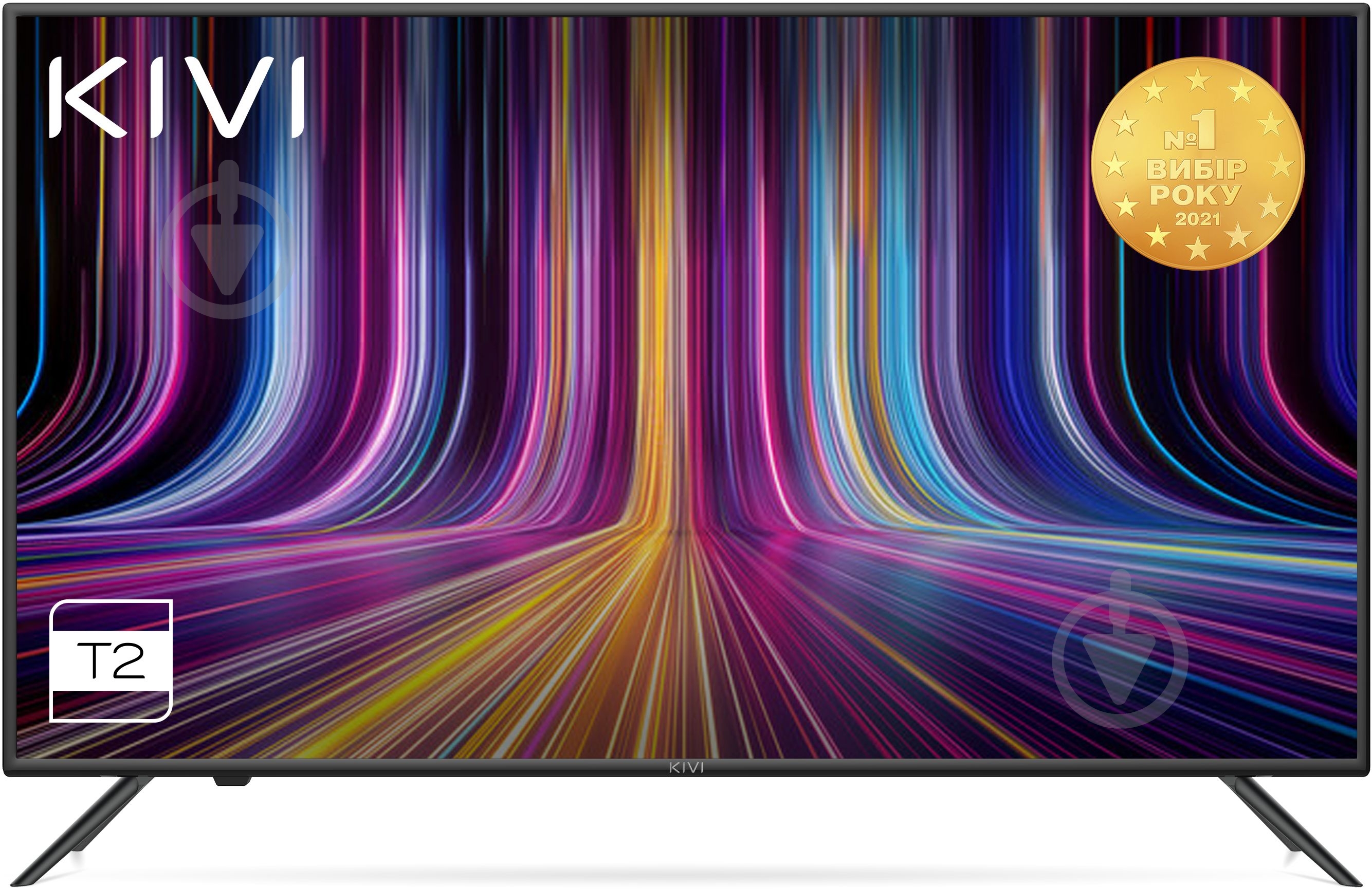 Телевізор Kivi 40F510KD - фото 1