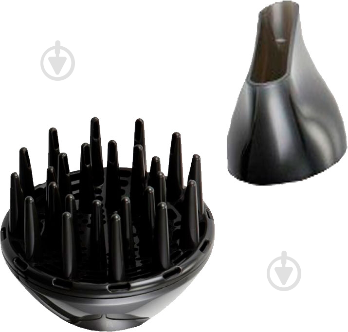 Фен Zelmer HD 1001 Black - фото 3