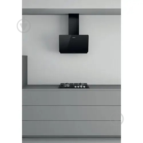 Витяжка Whirlpool AKR 65F LM K - фото 3 Витяжка Whirlpool AKR 65F LM K - фото 3