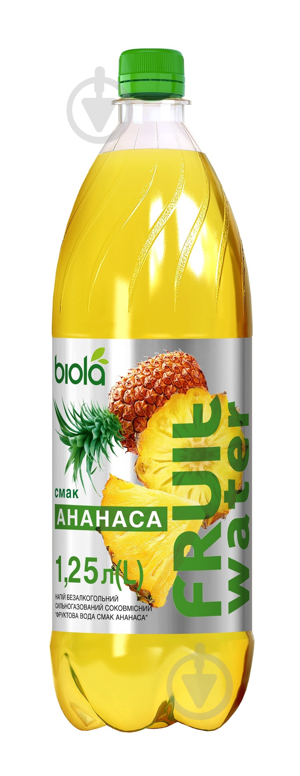 Напиток Біола Ананас 1,25 л - фото 1