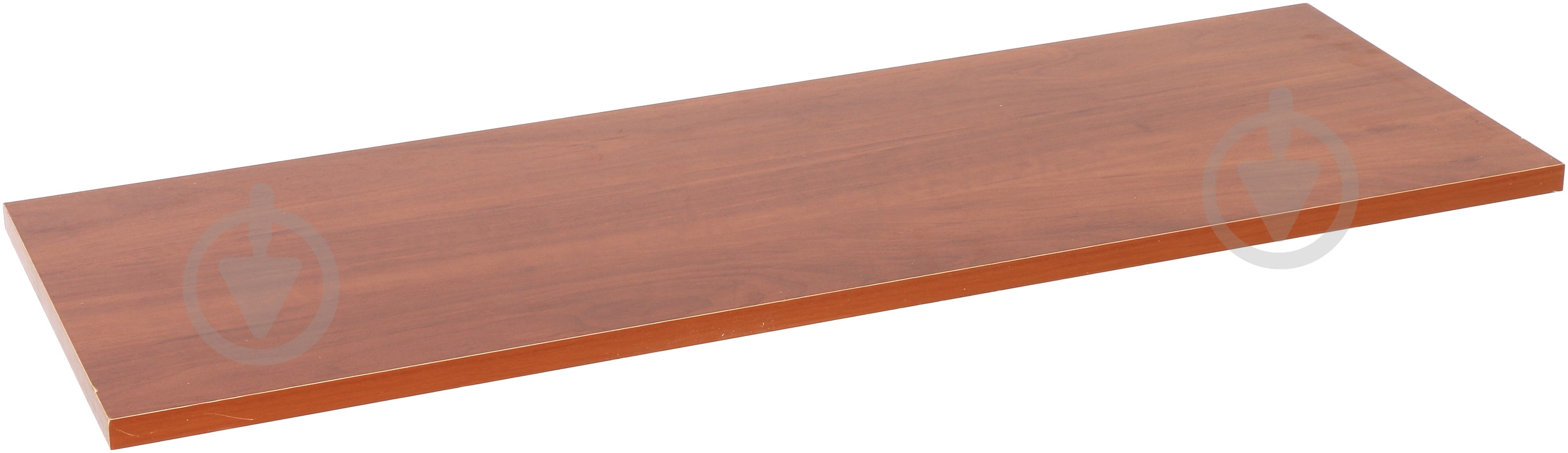 Полиця DC ДСП 800x яблуня темна - фото 1