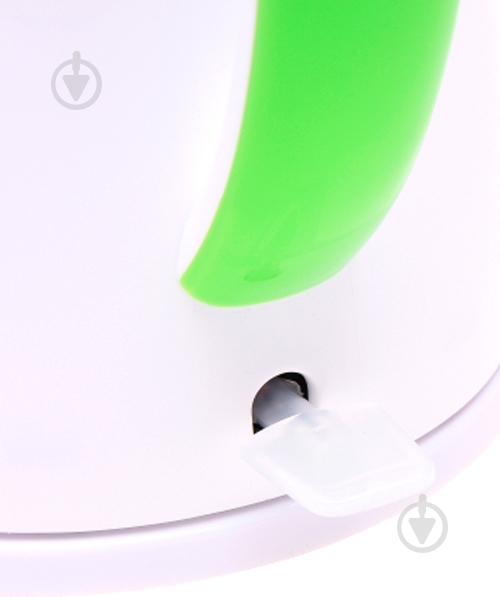 Электрочайник Saturn ST-EK8439 White/Green - фото 6