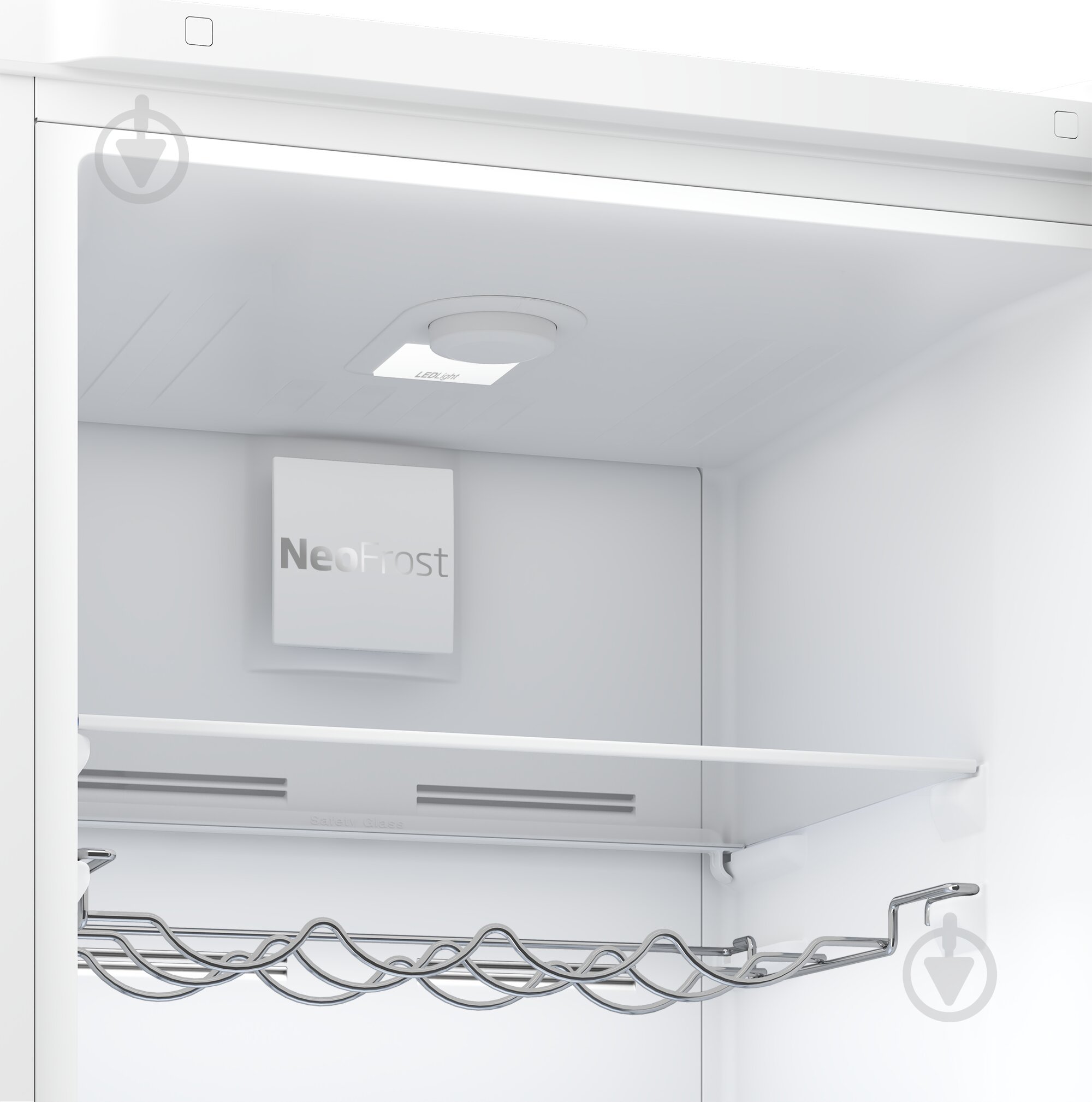 УЦЕНКА! Холодильник Beko RCNA366K30W - фото 4