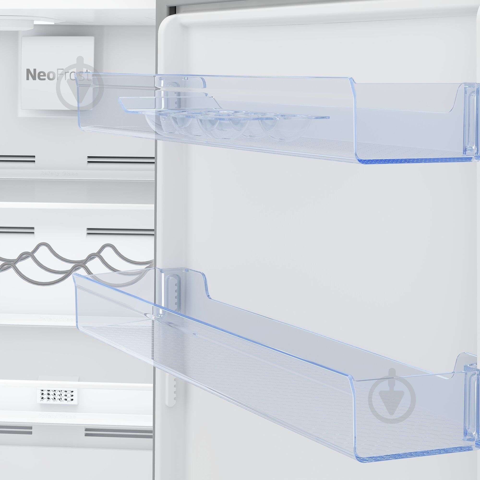 УЦЕНКА! Холодильник Beko RCNA366K30W - фото 5