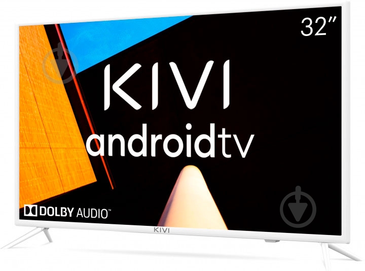 Телевизор Kivi 32F710KW - фото 4