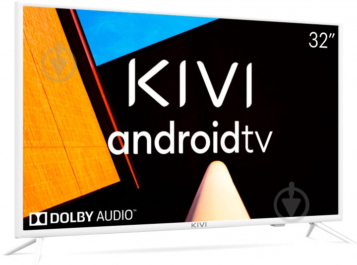 Телевизор Kivi 32F710KW - фото 3