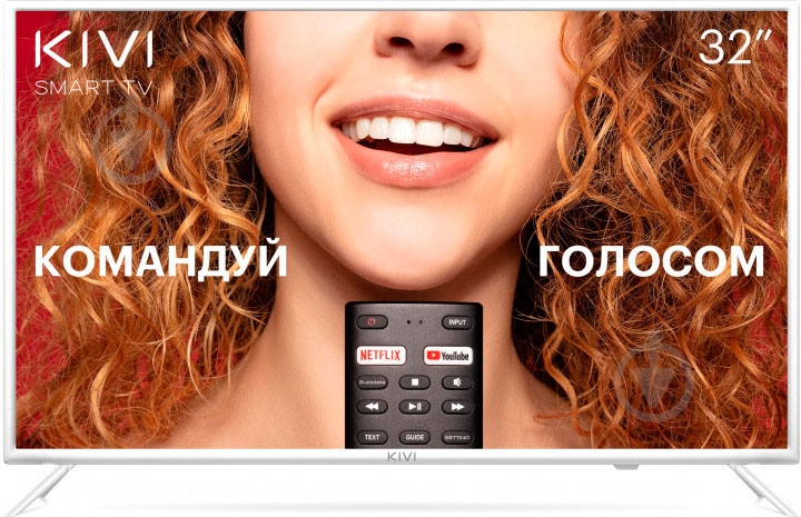 Телевизор Kivi 32F710KW - фото 7