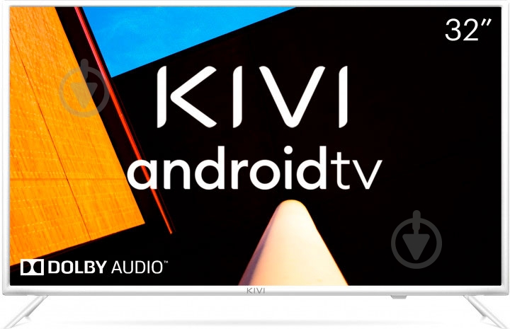 Телевизор Kivi 32F710KW - фото 2