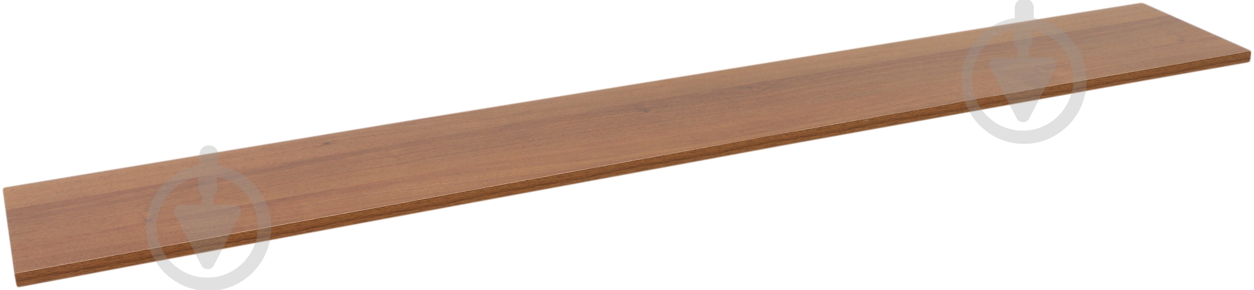 Полка DC ДСП 1500x орех лесной - фото 1