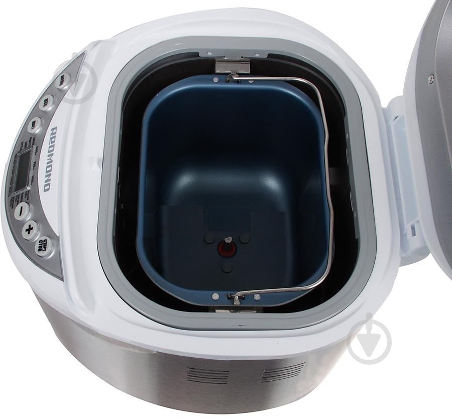 Хлебопечка Redmond RBM-M1902 white - фото 3 Хлебопечка Redmond RBM-M1902 white - фото 3