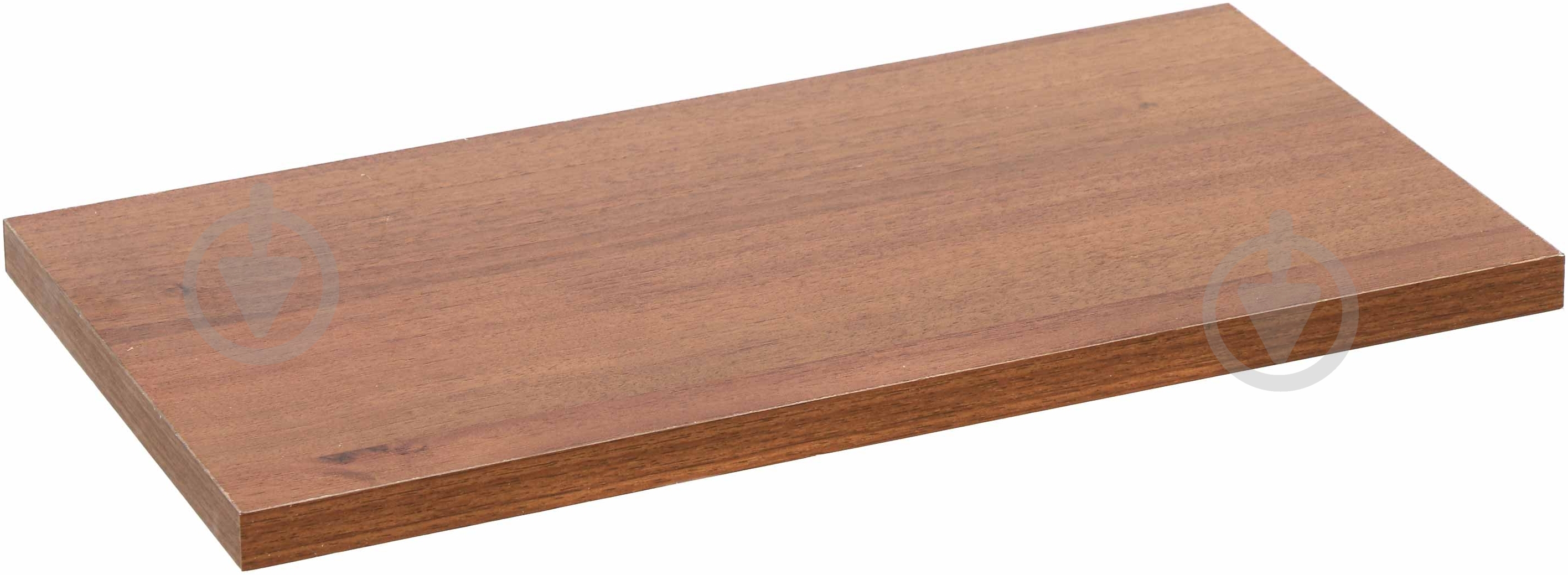 Полиця DC ДСП 400x горіх лісовий - фото 1