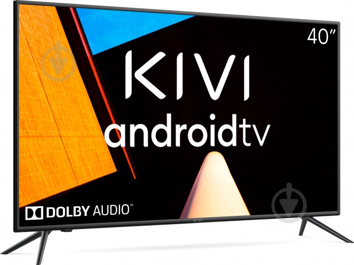 Телевізор Kivi 40F710KB - фото 3