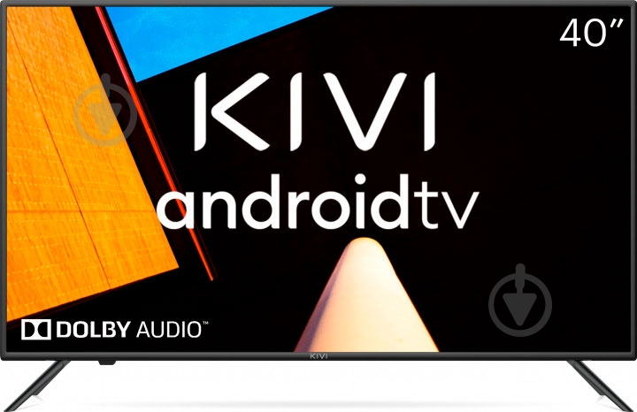 Телевізор Kivi 40F710KB - фото 2