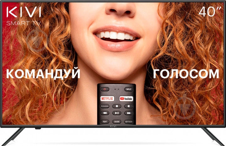 Телевізор Kivi 40F710KB - фото 7
