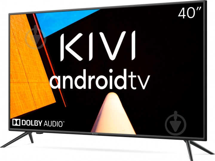 Телевізор Kivi 40F710KB - фото 4