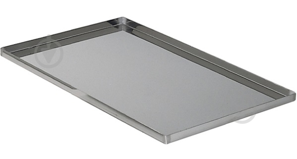 Противень Arte Bianca алюминизированный неперфорированный 40х60х2 см - фото 1 Противень Arte Bianca алюминизированный неперфорированный 40х60х2 см - фото 1