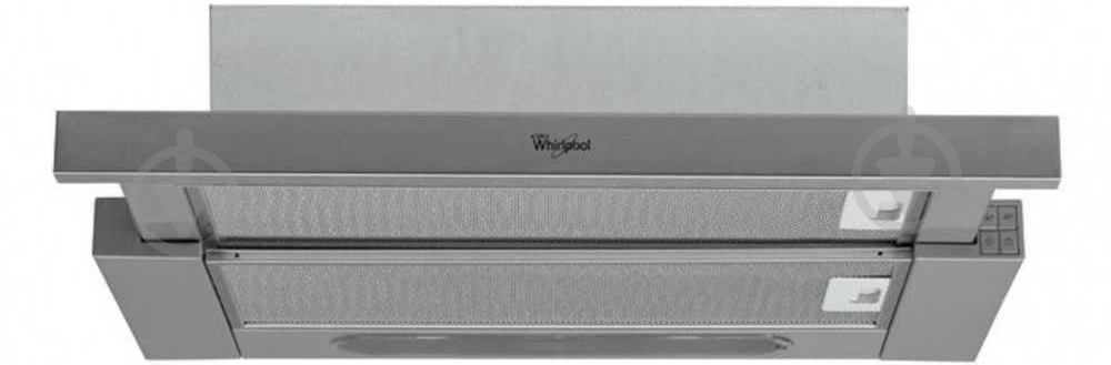 Вытяжка Whirlpool AKR749/1IX - фото 1 Вытяжка Whirlpool AKR749/1IX - фото 1